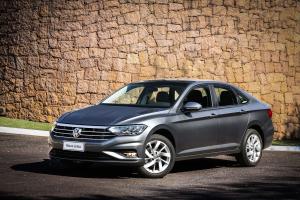 Volkswagen Jetta 250 TSI Comfortline 2018 года